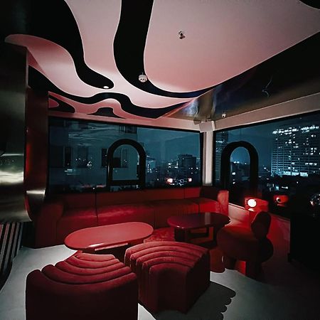 Thien Thai Hotel & Spa Hanoi Buitenkant foto
