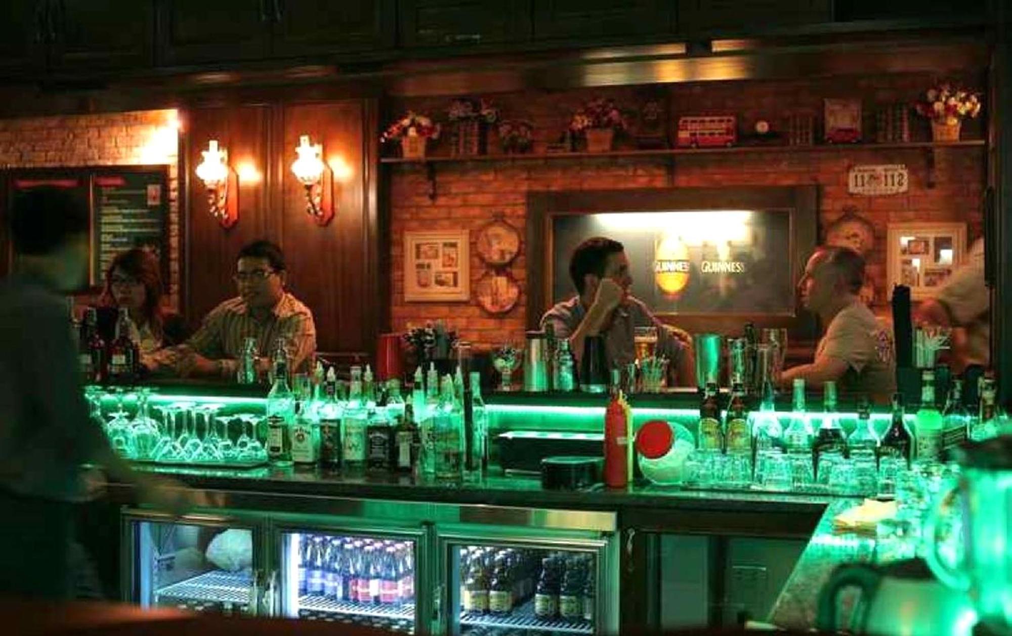 Thien Thai Hotel & Spa Hanoi Buitenkant foto
