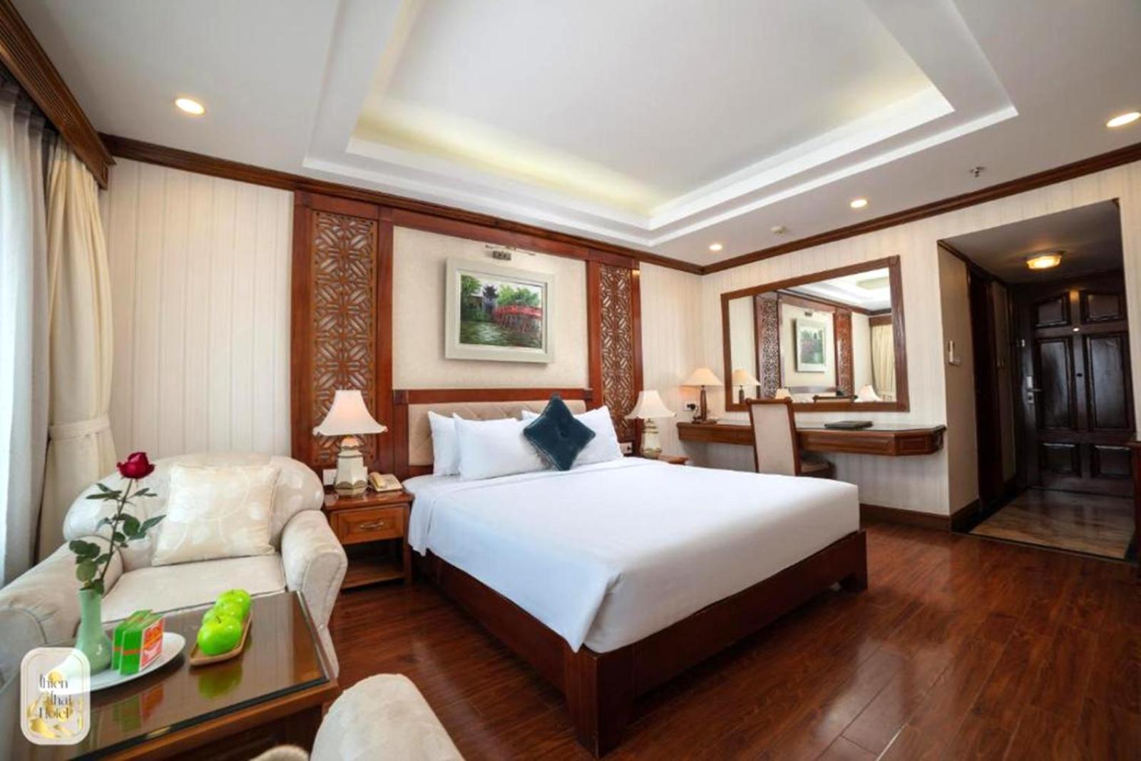 Thien Thai Hotel & Spa Hanoi Kamer foto