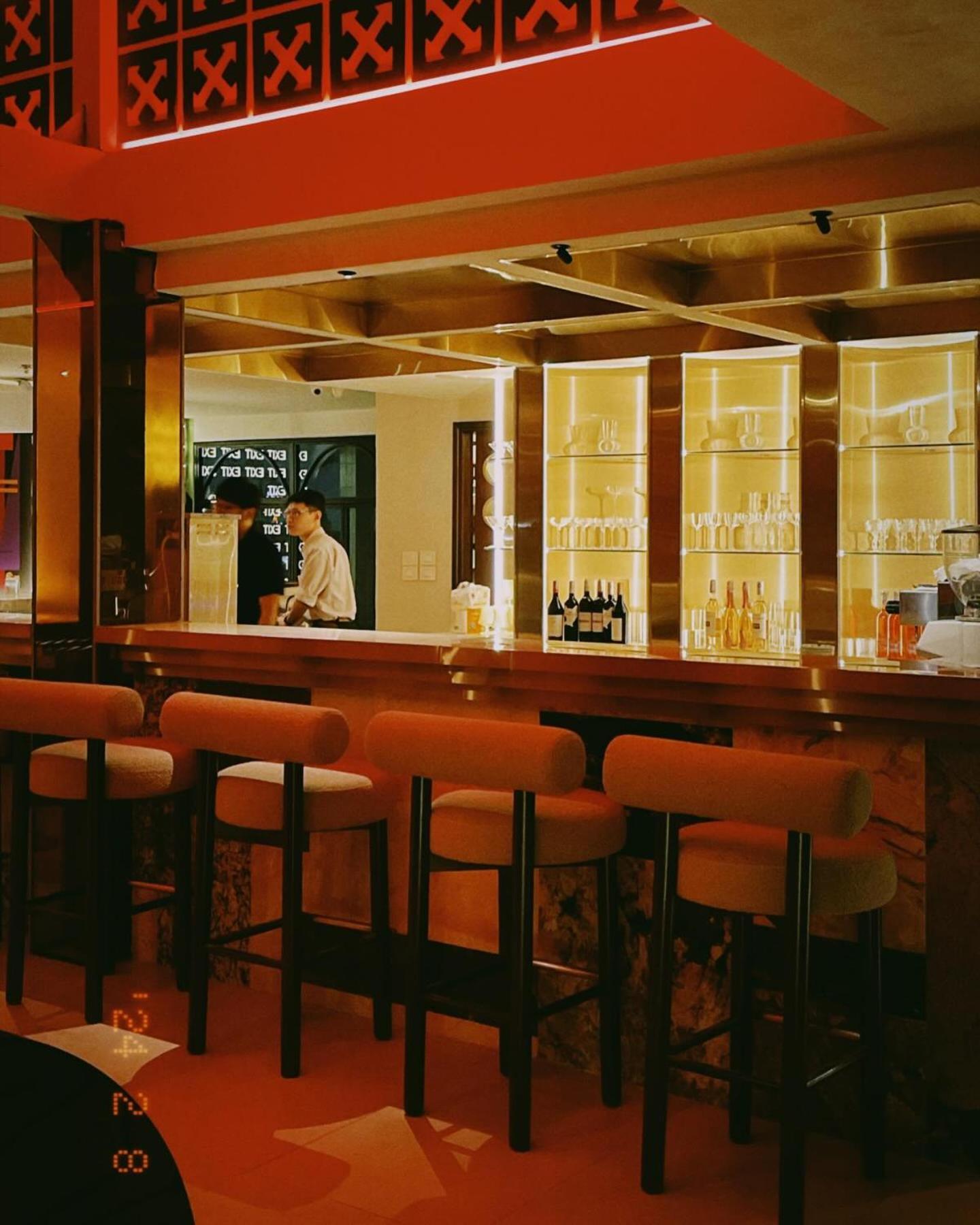 Thien Thai Hotel & Spa Hanoi Buitenkant foto